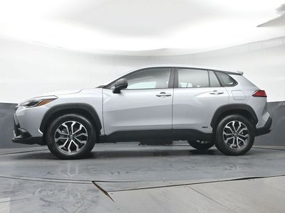 2024 Toyota Corolla Cross Hybrid S
