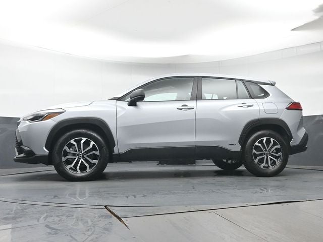 2024 Toyota Corolla Cross Hybrid S