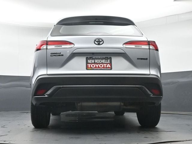 2024 Toyota Corolla Cross Hybrid S