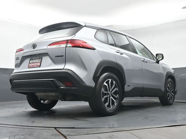 2024 Toyota Corolla Cross Hybrid S