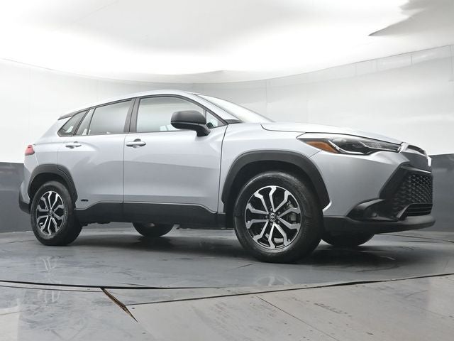 2024 Toyota Corolla Cross Hybrid S