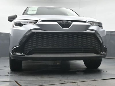 2024 Toyota Corolla Cross Hybrid S