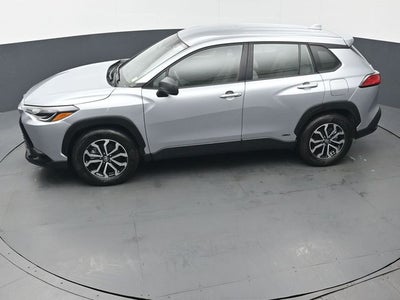 2024 Toyota Corolla Cross Hybrid S