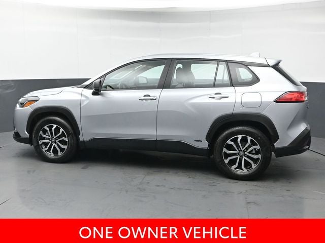 2024 Toyota Corolla Cross Hybrid S