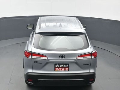 2024 Toyota Corolla Cross Hybrid S