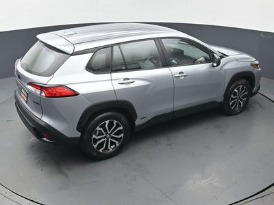 2024 Toyota Corolla Cross Hybrid S