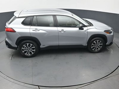 2024 Toyota Corolla Cross Hybrid S