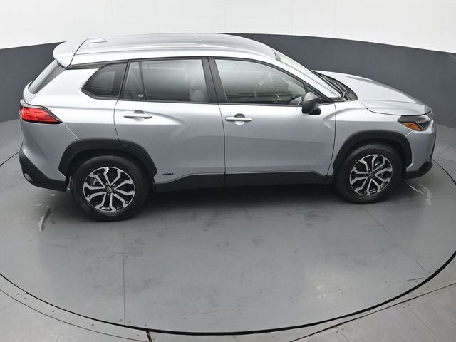 2024 Toyota Corolla Cross Hybrid S
