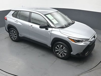 2024 Toyota Corolla Cross Hybrid S