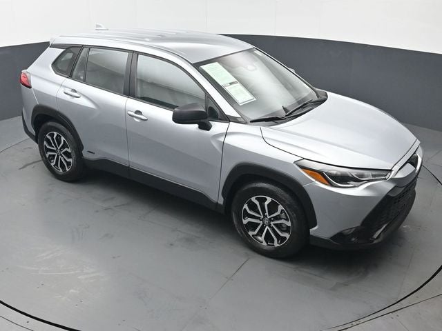2024 Toyota Corolla Cross Hybrid S
