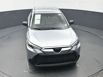 2024 Toyota Corolla Cross Hybrid S