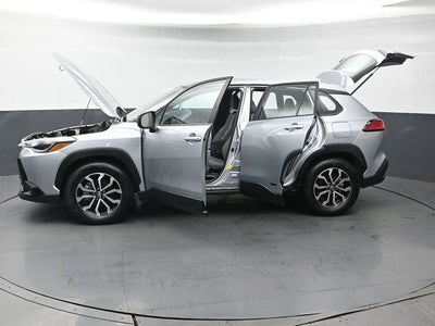 2024 Toyota Corolla Cross Hybrid S