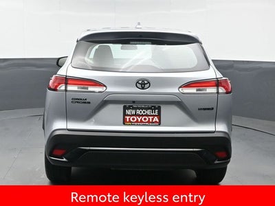 2024 Toyota Corolla Cross Hybrid S