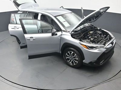 2024 Toyota Corolla Cross Hybrid S