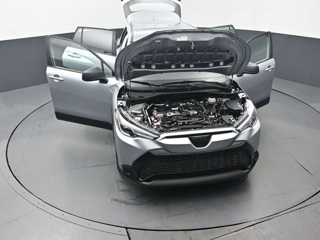 2024 Toyota Corolla Cross Hybrid S