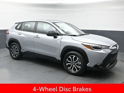 2024 Toyota Corolla Cross Hybrid S