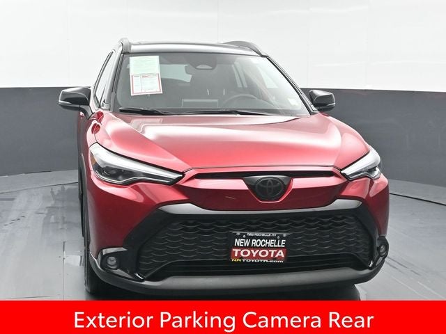 2025 Toyota Corolla Cross Hybrid XSE