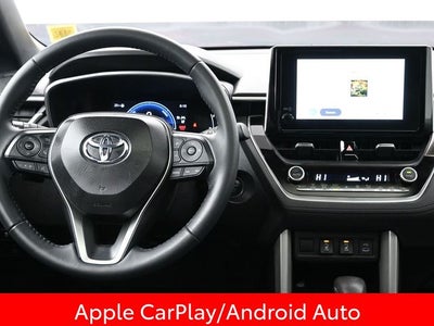 2025 Toyota Corolla Cross Hybrid XSE