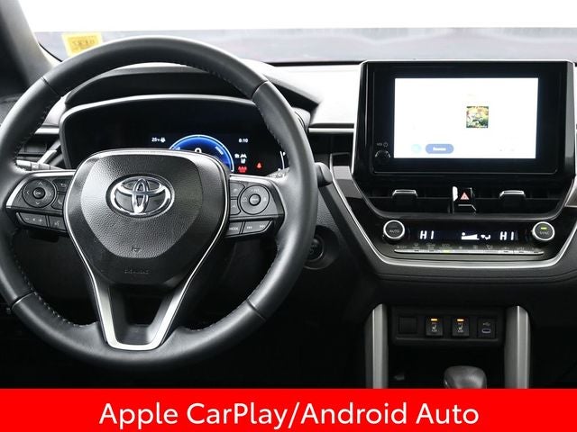 2025 Toyota Corolla Cross Hybrid XSE