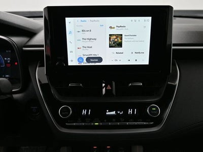 2025 Toyota Corolla Cross Hybrid XSE