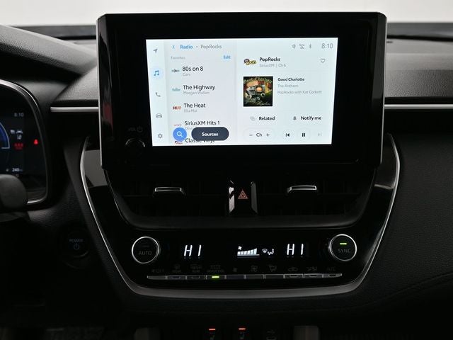 2025 Toyota Corolla Cross Hybrid XSE