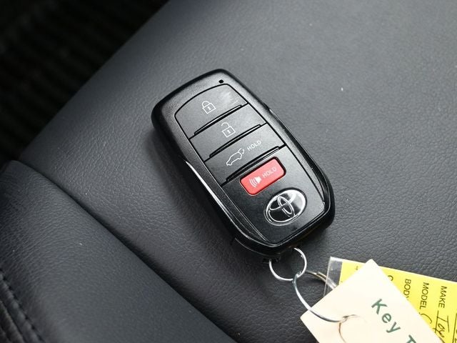 2025 Toyota Corolla Cross Hybrid XSE