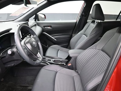 2025 Toyota Corolla Cross Hybrid XSE