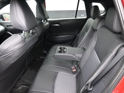 2025 Toyota Corolla Cross Hybrid XSE