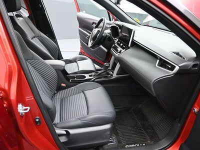 2025 Toyota Corolla Cross Hybrid XSE