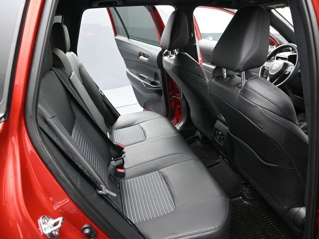 2025 Toyota Corolla Cross Hybrid XSE