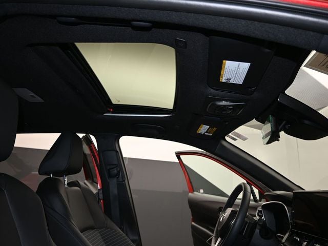 2025 Toyota Corolla Cross Hybrid XSE