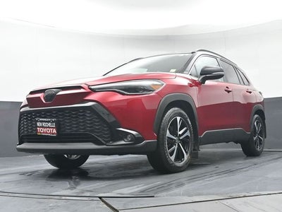 2025 Toyota Corolla Cross Hybrid XSE