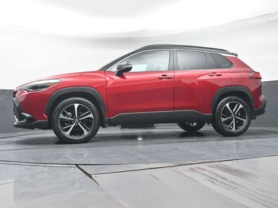 2025 Toyota Corolla Cross Hybrid XSE