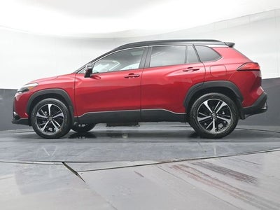 2025 Toyota Corolla Cross Hybrid XSE