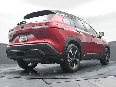 2025 Toyota Corolla Cross Hybrid XSE