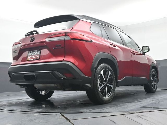 2025 Toyota Corolla Cross Hybrid XSE