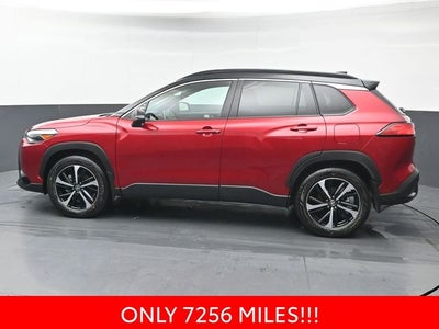 2025 Toyota Corolla Cross Hybrid XSE