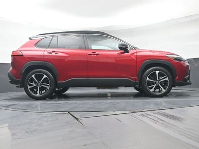 2025 Toyota Corolla Cross Hybrid XSE