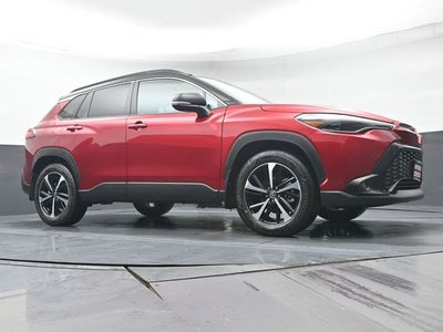 2025 Toyota Corolla Cross Hybrid XSE