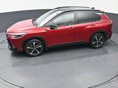 2025 Toyota Corolla Cross Hybrid XSE