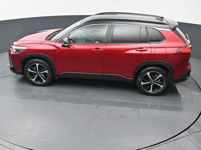 2025 Toyota Corolla Cross Hybrid XSE