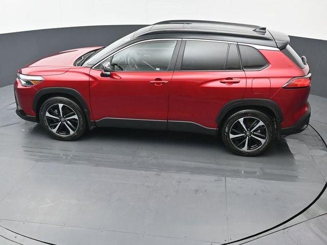 2025 Toyota Corolla Cross Hybrid XSE