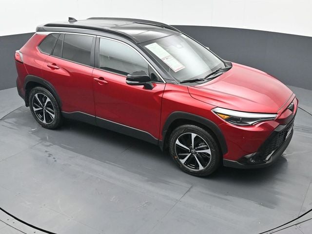 2025 Toyota Corolla Cross Hybrid XSE