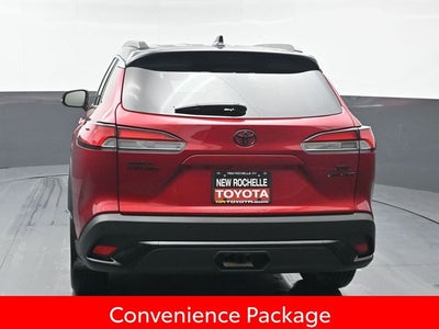 2025 Toyota Corolla Cross Hybrid XSE