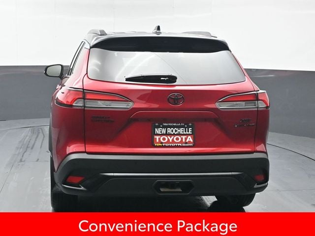 2025 Toyota Corolla Cross Hybrid XSE