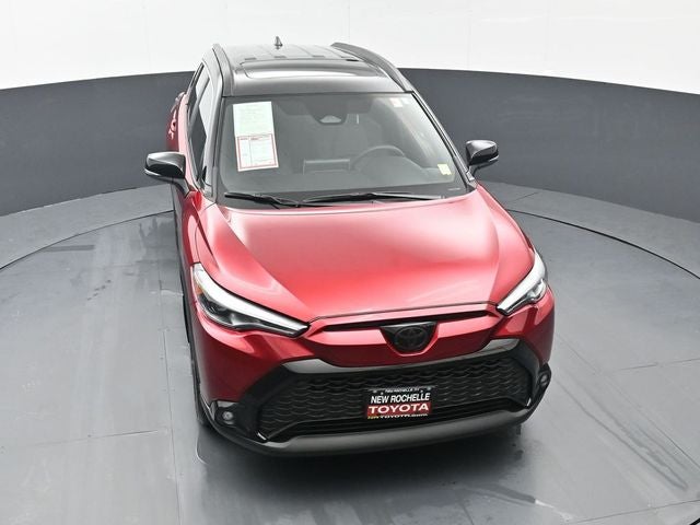2025 Toyota Corolla Cross Hybrid XSE
