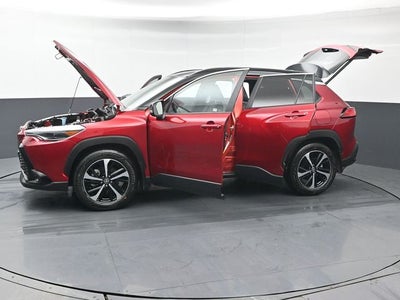 2025 Toyota Corolla Cross Hybrid XSE