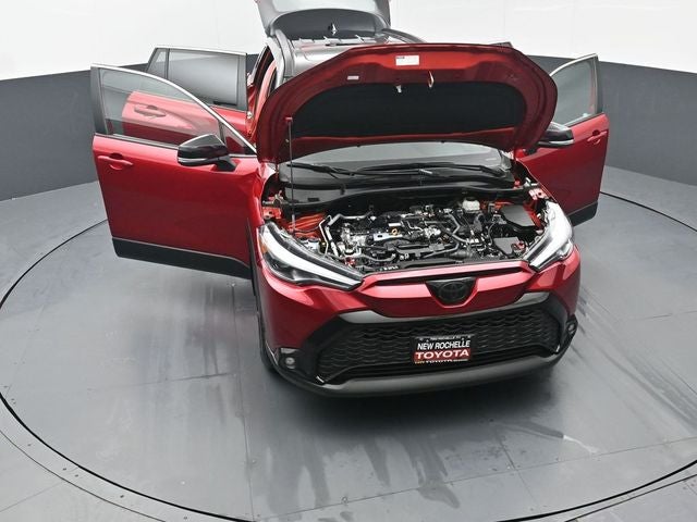 2025 Toyota Corolla Cross Hybrid XSE