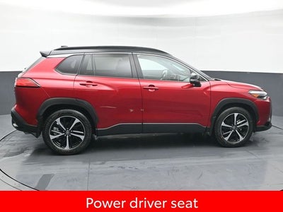 2025 Toyota Corolla Cross Hybrid XSE