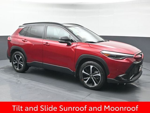 2025 Toyota Corolla Cross Hybrid XSE